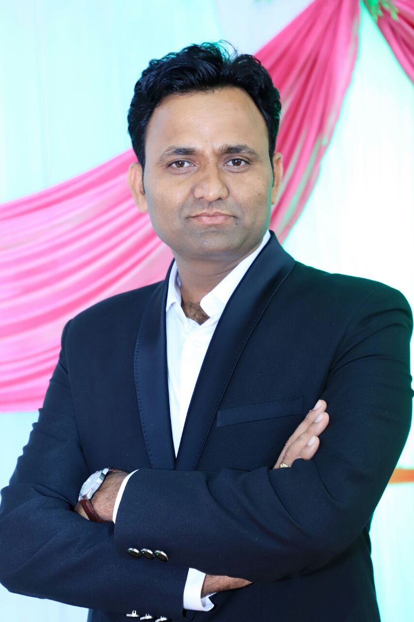 MR. SUDARSHAN NASHIKRAO JAGADALE