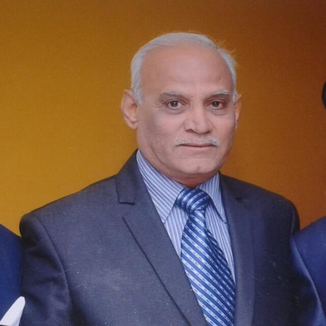 MR. VINAYAK PANDITRAO BAYANI